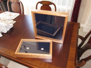 Display Cases (Closed)